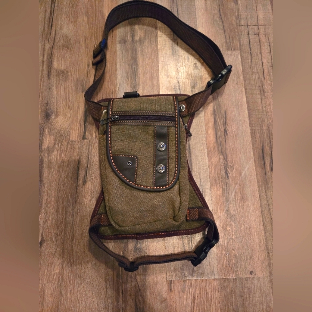 Kaukko Shoulder Bag